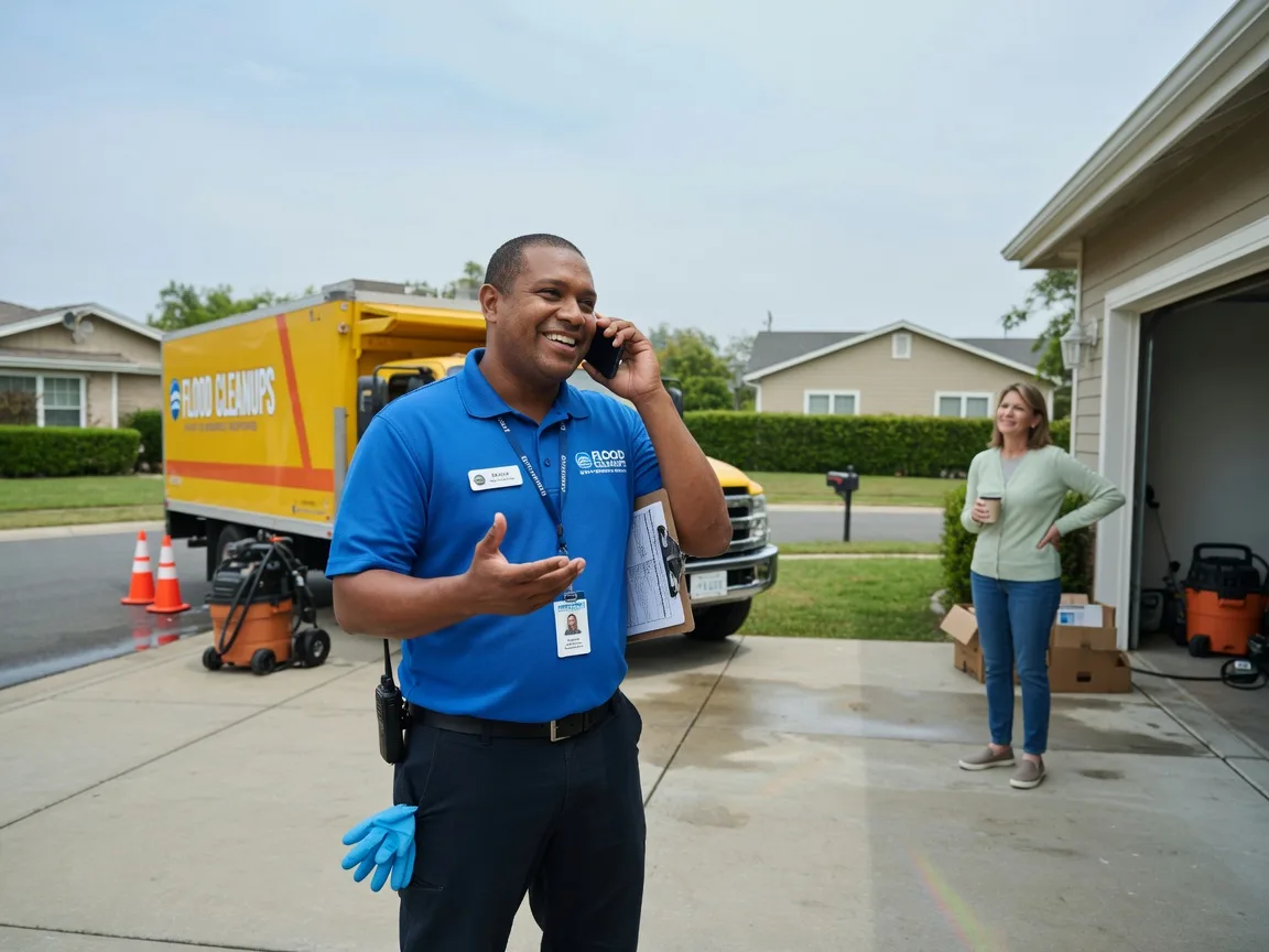 Water Damage Restoration Tuskahoma, OK FAQs